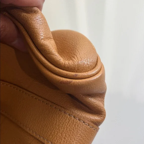 MULBERRY SMALL TAN BAYSWATER SATCHEL - Picture 10 of 16